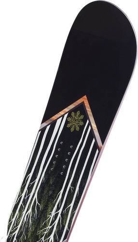 ROSSIGNOL-Planche De Snowboard Rossignol Myth-3
