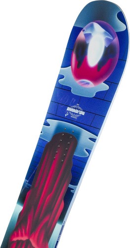 ROSSIGNOL-Planche De Snowboard Rossignol Revenant Wide-3