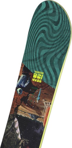 ROSSIGNOL-Planche De Snowboard Rossignol Scan-3