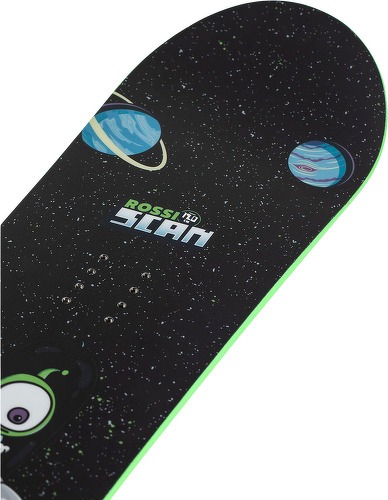ROSSIGNOL-Planche De Snowboard Rossignol Scan Smalls - Snowboard-1
