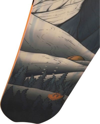 ROSSIGNOL-Planche De Snowboard Rossignol Xv Sashimi-1