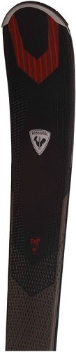 ROSSIGNOL-Skis Seul ( Sans Fixations) Rossignol Experience 86 Ti Noir Homme-1