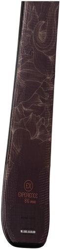 ROSSIGNOL-Skis Seul ( Sans Fixations) Rossignol Experience W 86 Basalt Marron Femme-2