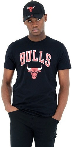 NEW ERA-T Shirt Chicago Bulls-1