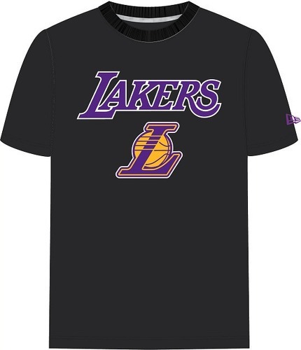 NEW ERA-T-shirt Los Angeles Lakers-image-1