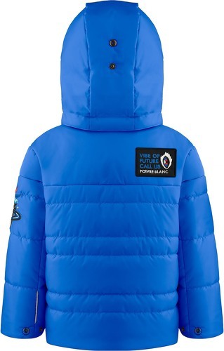 POIVRE BLANC-Veste De Ski Poivre Blanc 0903 King Blue 3 Garçon-1