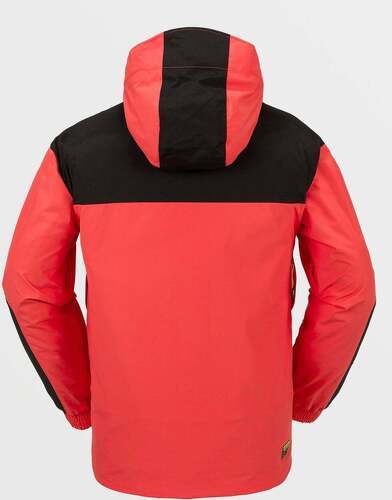 VOLCOM-Veste Gore Tex Longo-1