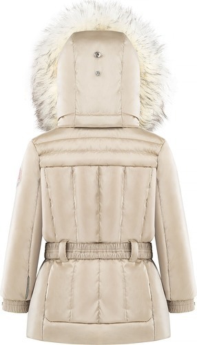 POIVRE BLANC-Veste Poivre Blanc 1005 Glow Nacre White Fille-1