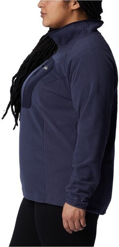 Columbia-W Outdoor Tracks 1/2 Zip-2