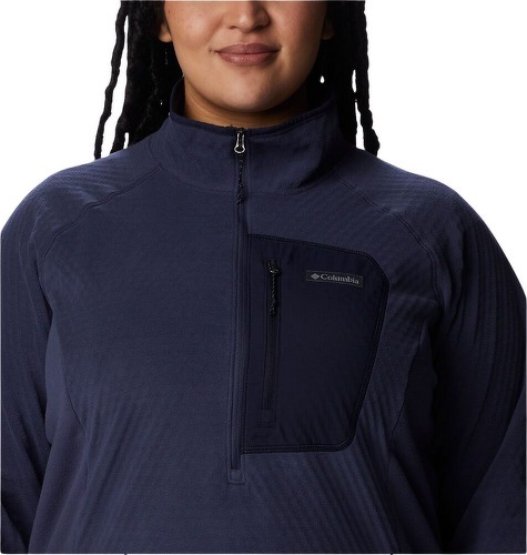 Columbia-W Outdoor Tracks 1/2 Zip-3