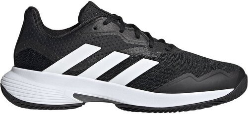 adidas Performance-Chaussures Adidas Courtjam Control Clay Id1539 Noires-image-1