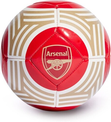 adidas Performance-Ballon Arsenal Domicile Mini 2023/24 Rouge-image-1