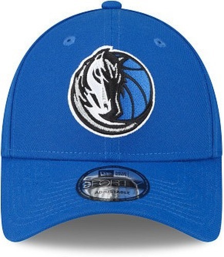 NEW ERA-Casquette NBA Dallas Mavericks New Era The League Bleu-2