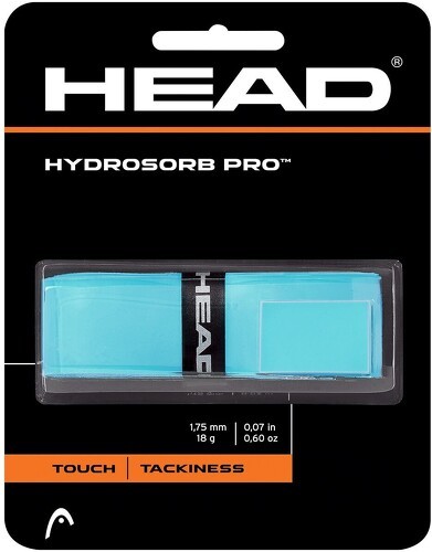HEAD-Grip Head Hydrosorb Pro Bleu-image-1