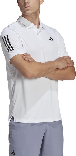 adidas Performance-Polo Club 3-Stripes Tennis-1
