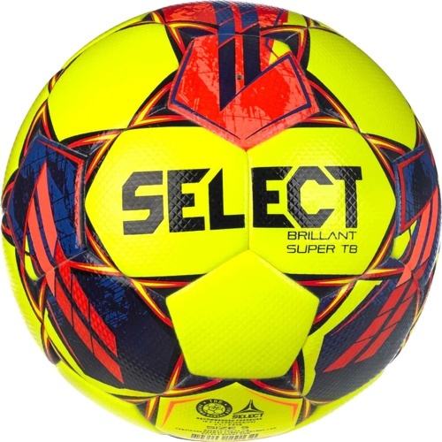 SELECT-Select Brillant Super TB FIFA Quality Pro V23 Ball-image-1