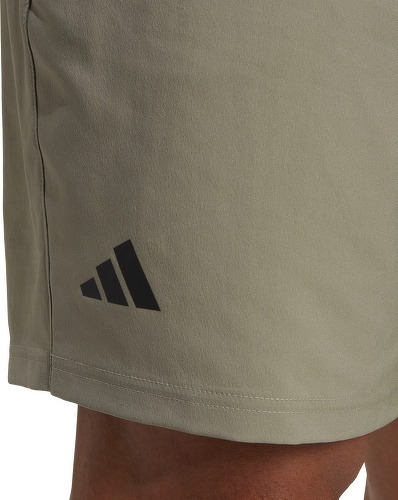 adidas Performance-Short de tennis Club 3-Stripes-4