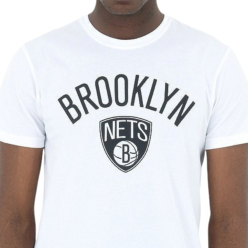 NEW ERA-T Shirt Brooklyn Nets-4