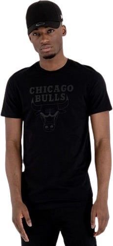 NEW ERA-T Shirt Chicago Bulls-1