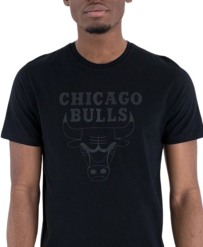 NEW ERA-T Shirt Chicago Bulls-3