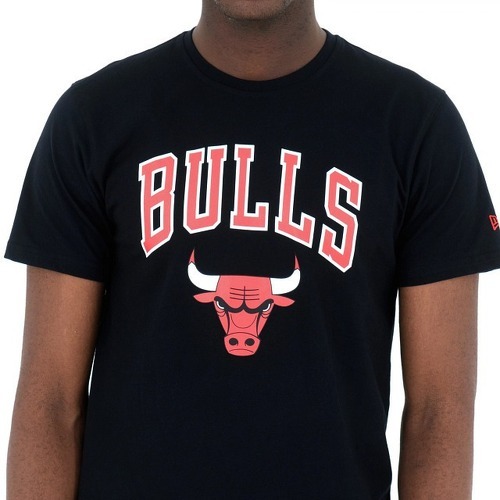 NEW ERA-T Shirt Chicago Bulls-4