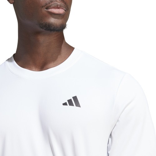 adidas Performance-T-Shirt Club 3 Stripes-3