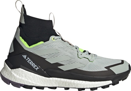 adidas Performance-Chaussure de randonnée Terrex Free Hiker 2.0-image-1