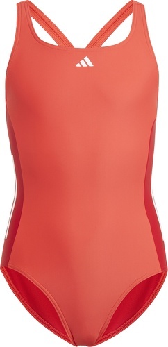 adidas Performance-Maillot de bain modèle Cut 3 Stripes-image-1