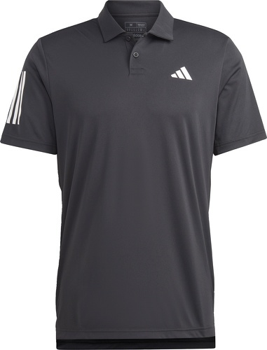 adidas Performance-Polo Club 3-Stripes Tennis-0