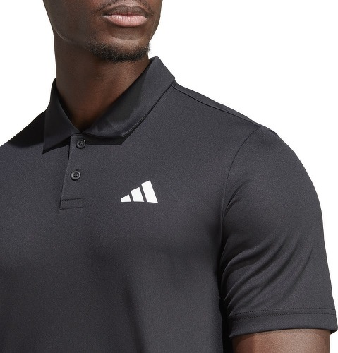 adidas Performance-Polo Club 3-Stripes Tennis-3