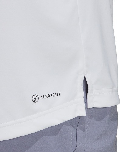 adidas Performance-Polo Club 3-Stripes Tennis-4