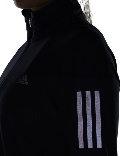 adidas Performance-Felpa Shirt 1/2 Zip Own The Run-2