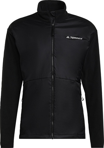 adidas Performance-Veste polaire coupe-vent Multi Primegreen-0