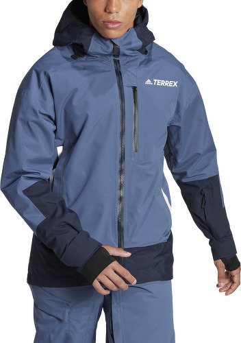 adidas-Veste Terrex MYSHELTER Snow 2-Layer Insulated-3