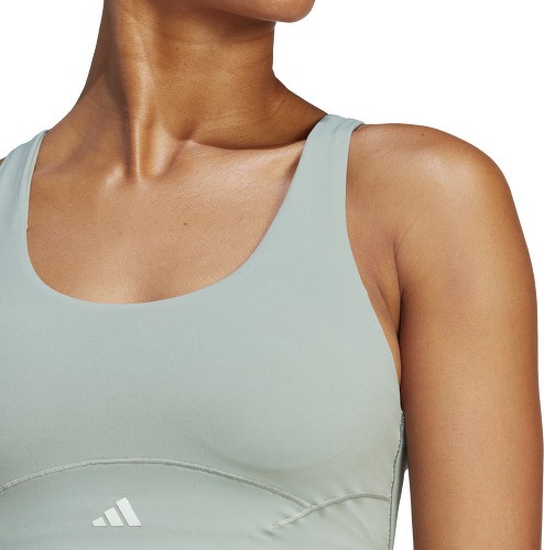 adidas-Brassière CoreFlow Luxe Studio Maintien moyen-2