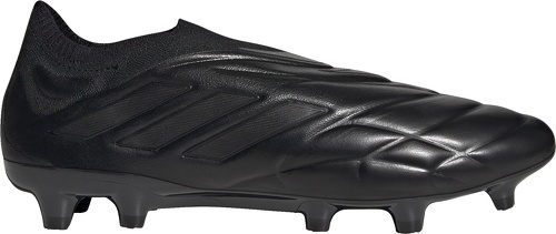 adidas Performance-Chaussures de football adidas Copa Pure+ FG noir-image-1