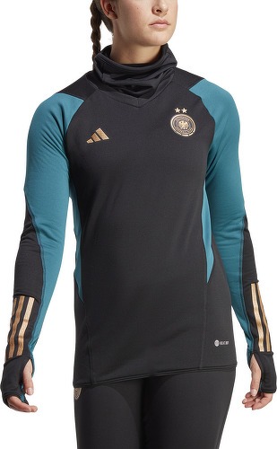 adidas Performance-Haut Allemagne Tiro 23 Pro Warm-3