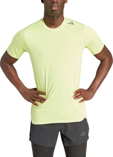 adidas Performance-T-shirt de training HIIT Designed 4 Training HEAT.RDY-3