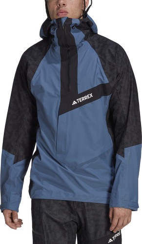 adidas Performance-Anorak Terrex Techrock RAIN.RDY-3