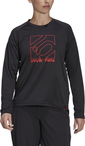 adidas Five Ten-Maillot à manches longues Five Ten-3