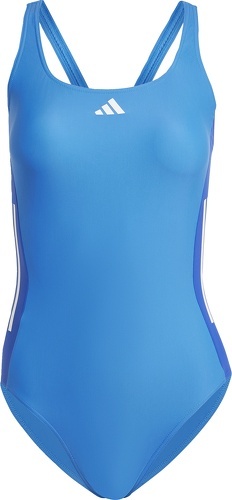 adidas Performance-Maillot de bain 3-Stripes Colorblock-0