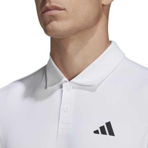 adidas Performance-Polo Club 3-Stripes Tennis-3