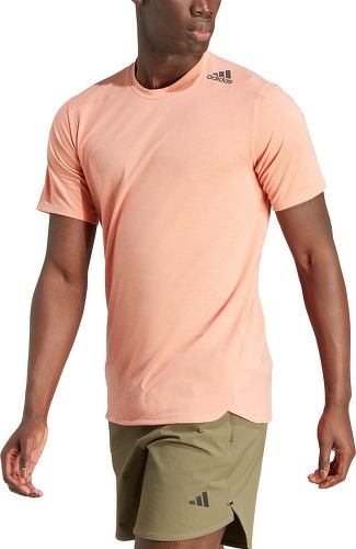 adidas Performance-T-shirt Designed for Training-3