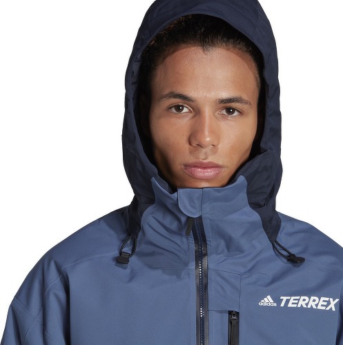 adidas-Veste Terrex MYSHELTER Snow 2-Layer Insulated-2