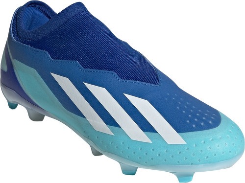 adidas Performance-X Crazyfast.3 Laceless FG-4