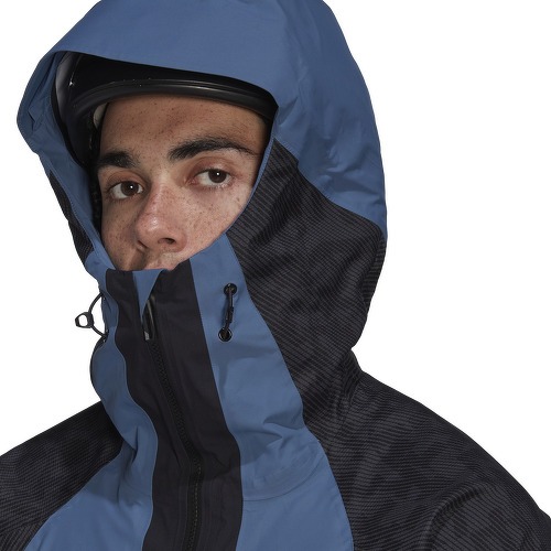 adidas Performance-Anorak Terrex Techrock RAIN.RDY-1