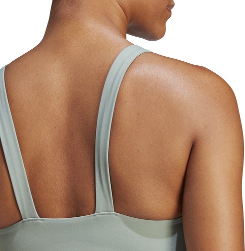 adidas-Brassière CoreFlow Luxe Studio Maintien moyen-3