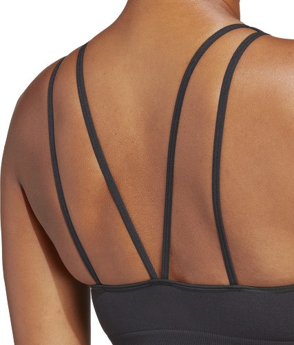 adidas Performance-Brassière de training AEROKNIT Maintien léger-3