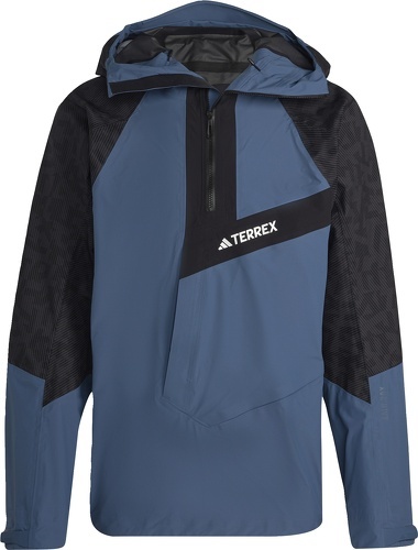adidas Performance-Anorak Terrex Techrock RAIN.RDY-0