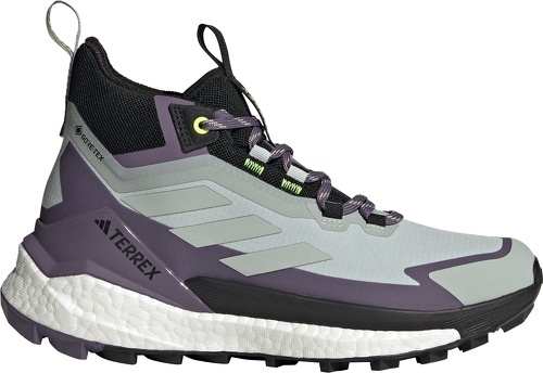 adidas Performance-Chaussure de randonnée Terrex Free Hiker GORE-TEX 2.0-image-1